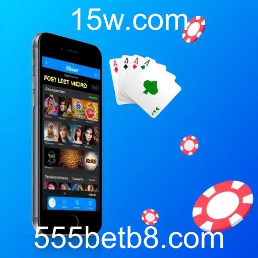 555bet: App de Cassino no Brasil