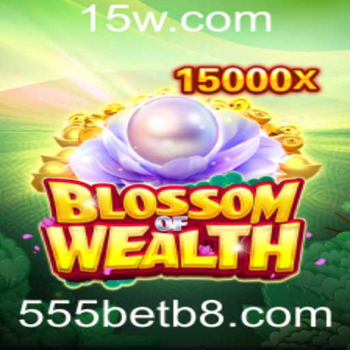 A Revolução do Jogo BlossomofWealth Com 555bet