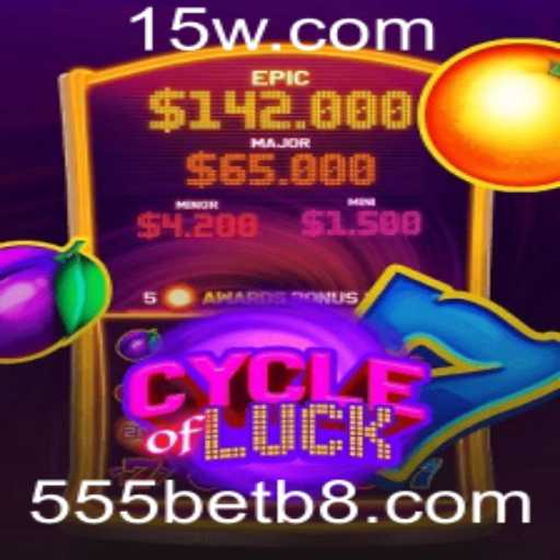 Explorando CycleofLuck: Um Mergulho no Mundo do Jogo com 555bet